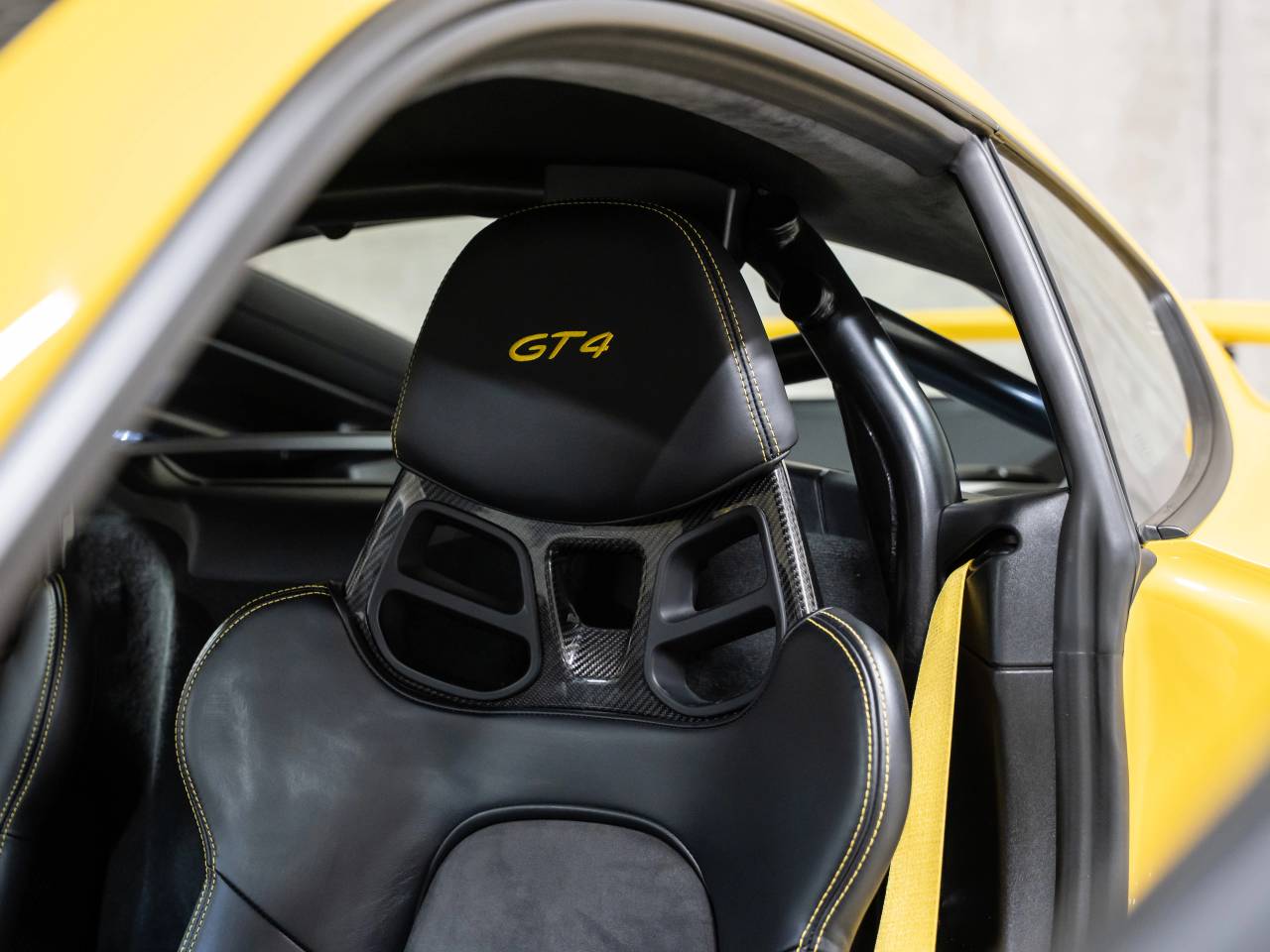 Porsche 718 type 982 Cayman GT4 - 2020 - Joinsteer - #34