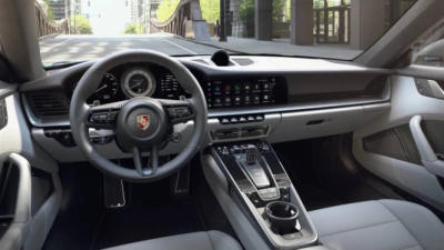 Porsche 992 I Turbo S -  - Joinsteer - #5