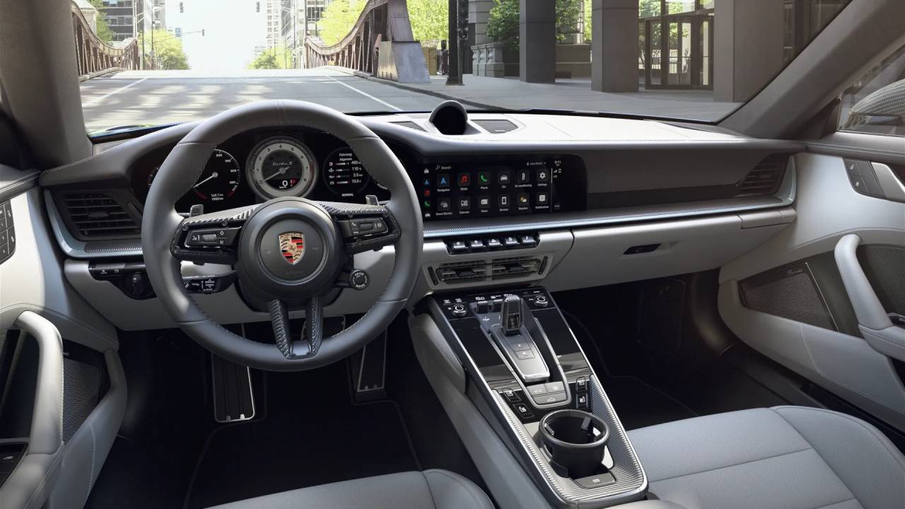 Porsche 992 I Turbo S - 2023 - Joinsteer - #6