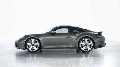 Porsche 992 I Turbo 50 Jahre -  - Joinsteer - #3