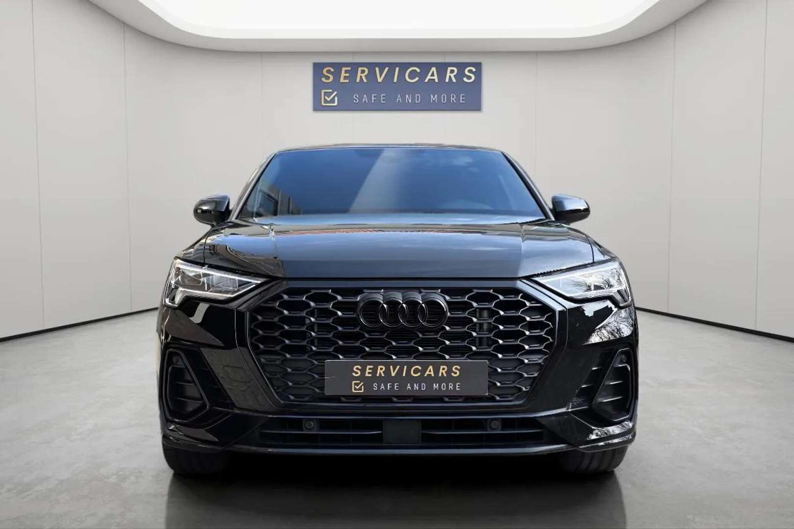 Audi Q3 S Line 35 TFSI - 2024 - Joinsteer - #2