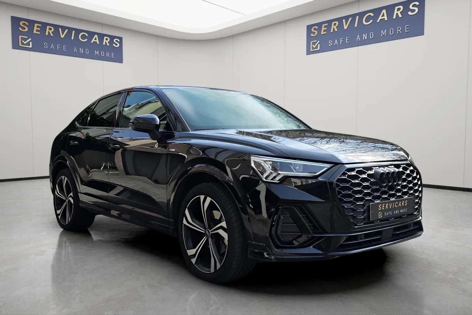 Audi Q3 S Line 35 TFSI - 2024 - Joinsteer - #3