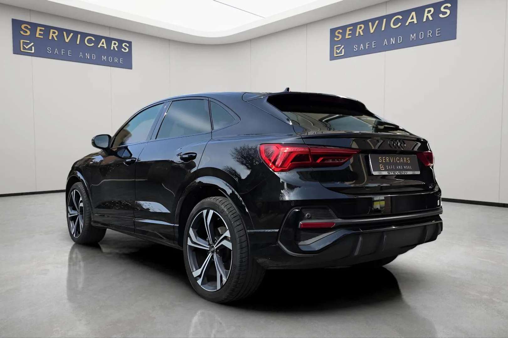 Audi Q3 S Line 35 TFSI - 2024 - Joinsteer - #6