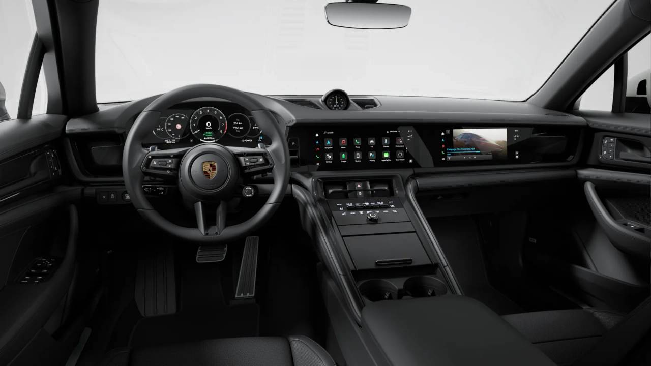 Porsche Panamera III 4 E-Hybrid - 2025 - Joinsteer - #9