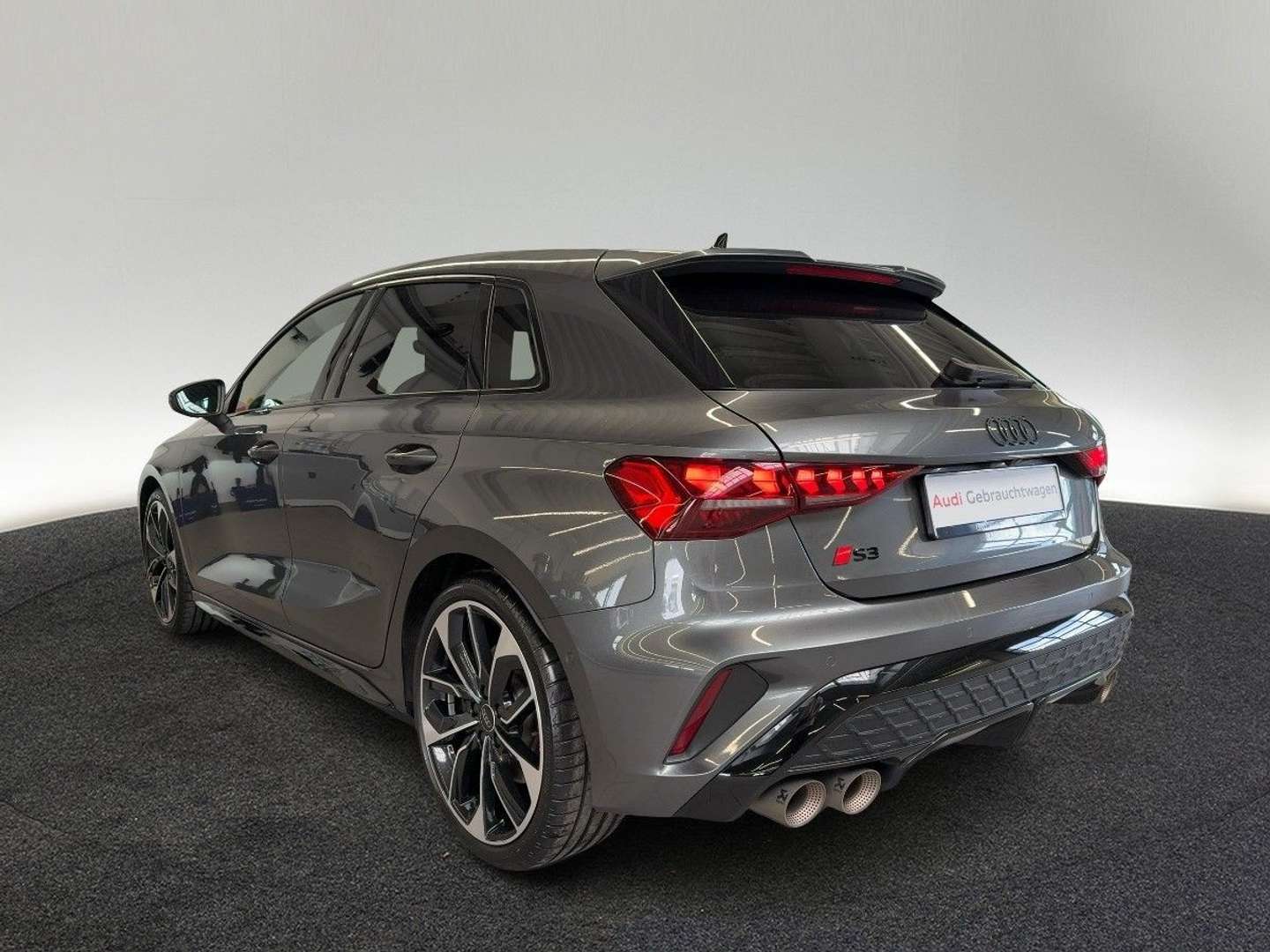 Audi S3 2.0 TFSI - 2025 - Joinsteer - #2