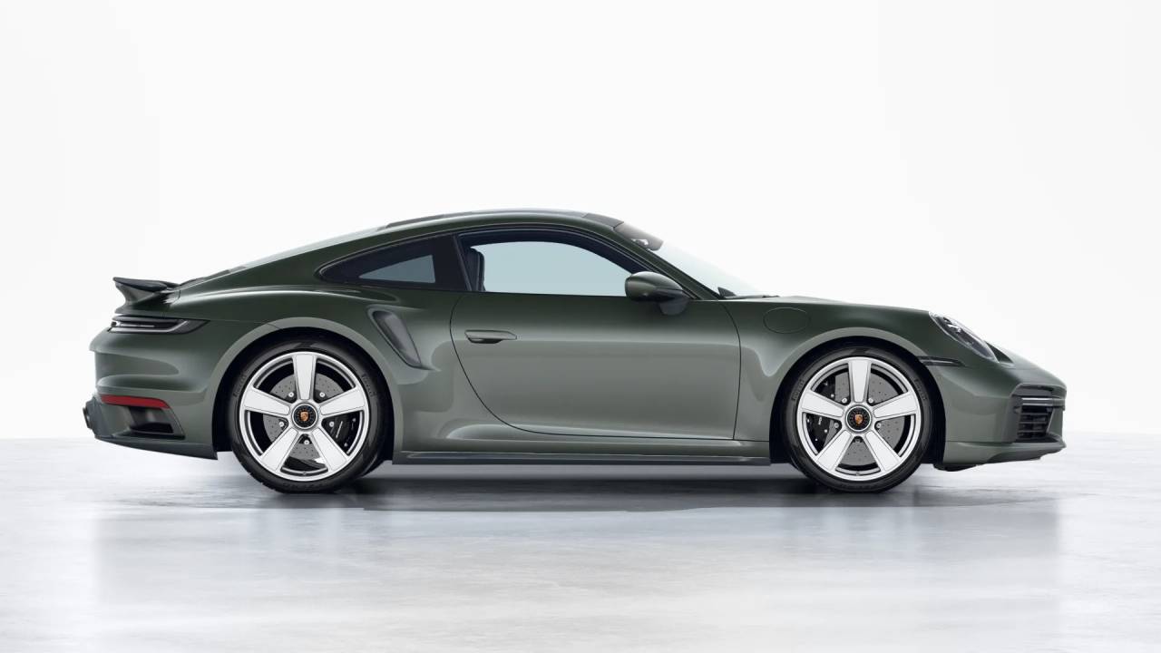 Porsche 992 I Turbo 50 Jahre - 2025 - Joinsteer - #8