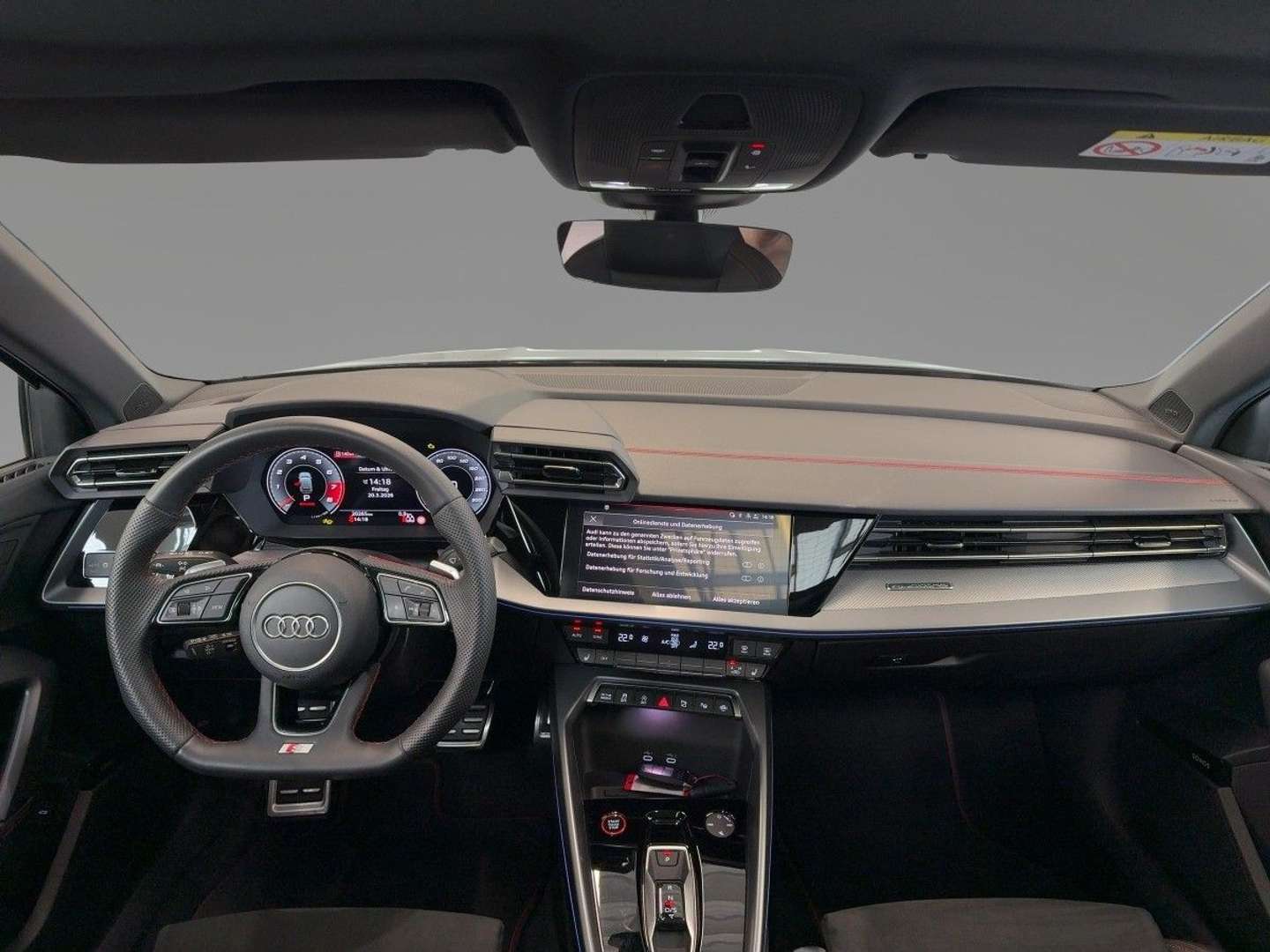 Audi S3 2.0 TFSI - 2025 - Joinsteer - #8