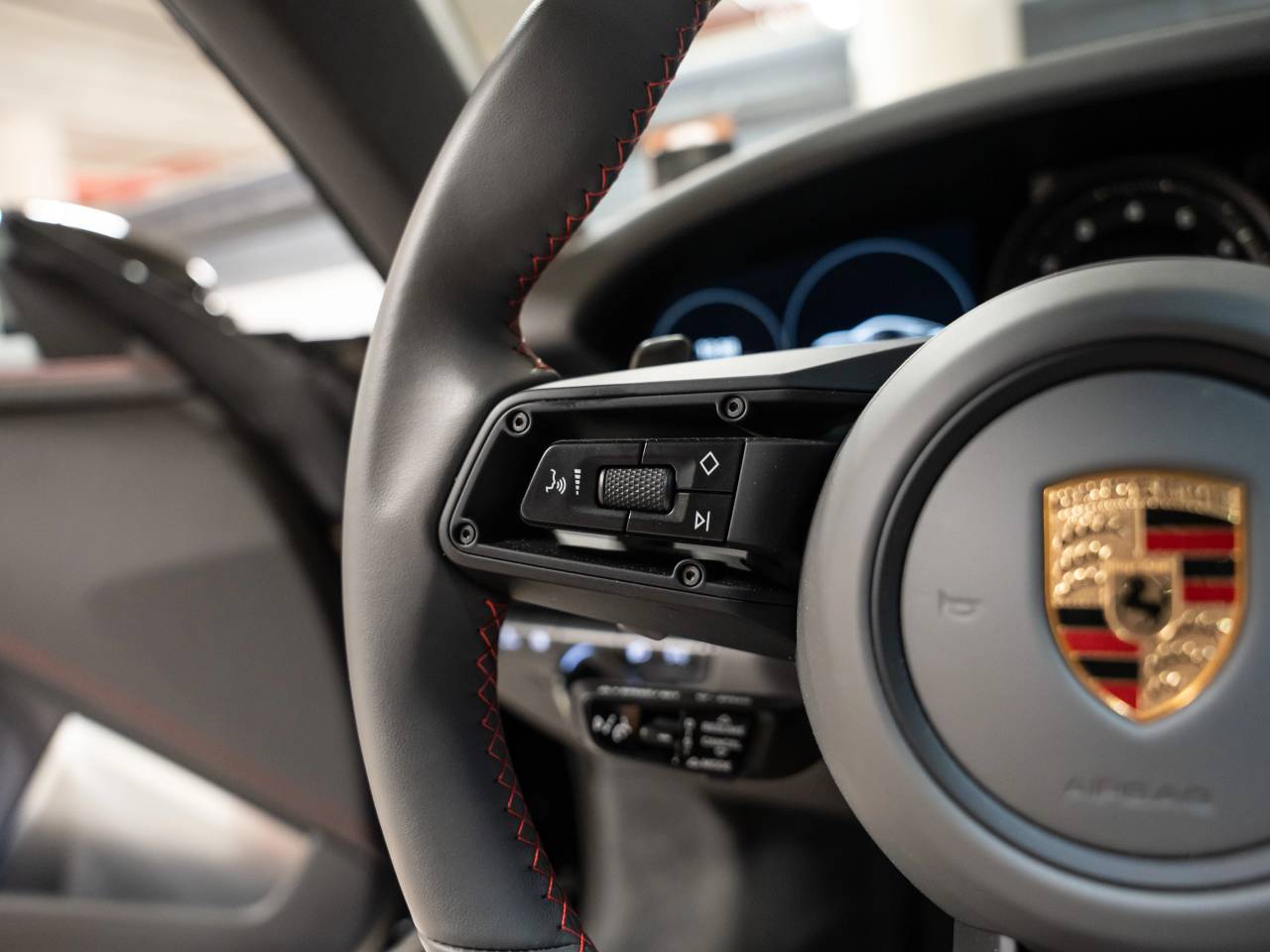 Porsche 992 I Carrera 4S - 2024 - Joinsteer - #25