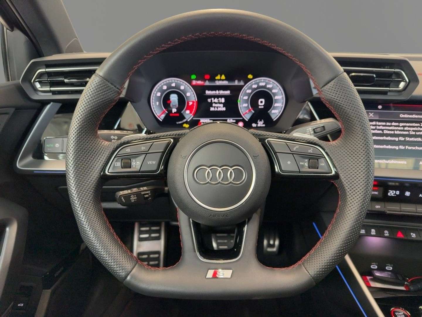 Audi S3 2.0 TFSI - 2025 - Joinsteer - #9