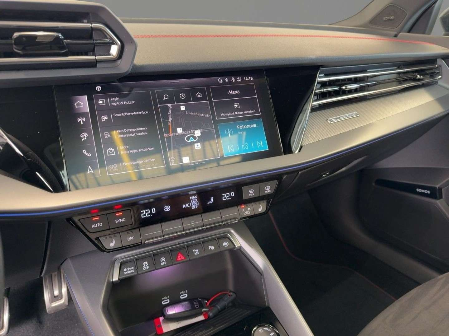 Audi S3 2.0 TFSI - 2025 - Joinsteer - #10