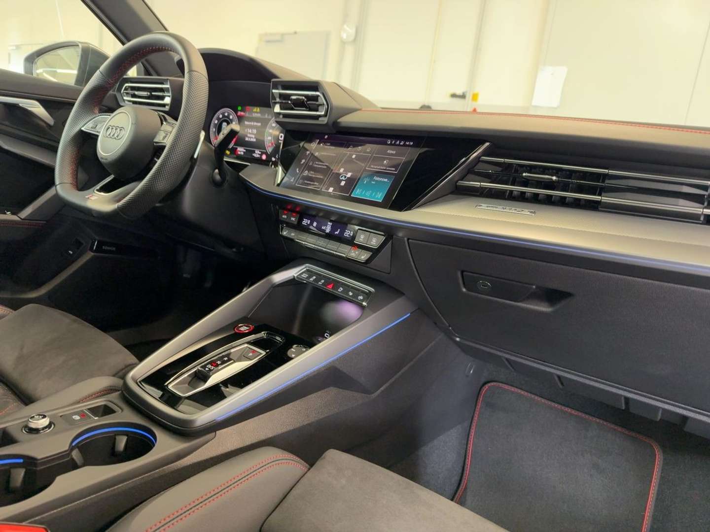 Audi S3 2.0 TFSI - 2025 - Joinsteer - #14