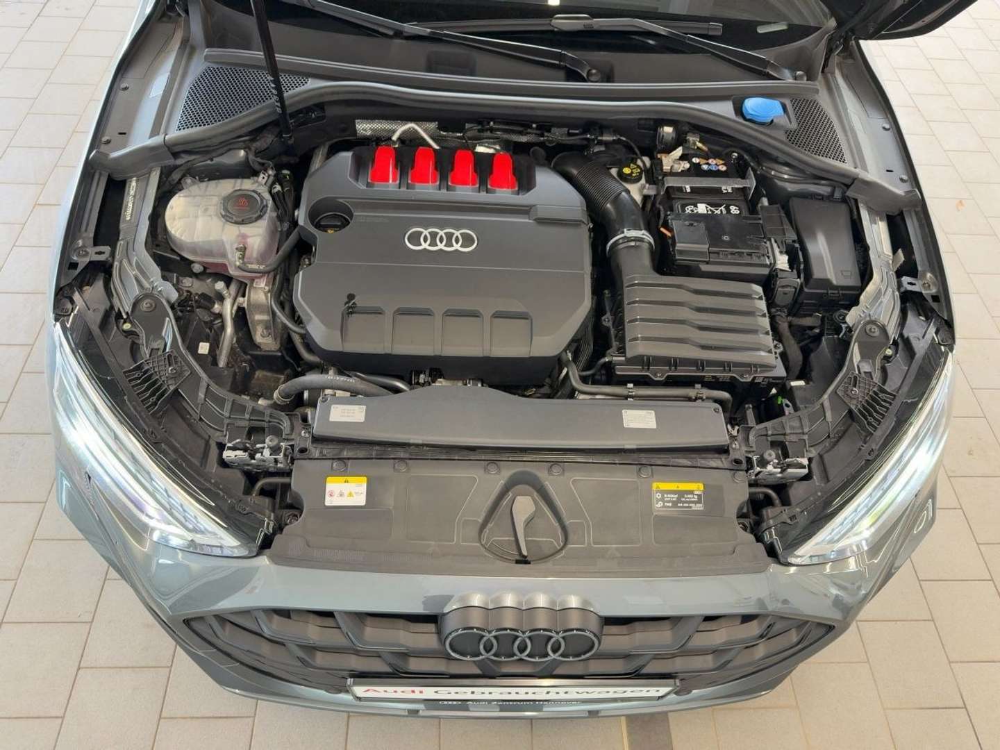 Audi S3 2.0 TFSI - 2025 - Joinsteer - #17