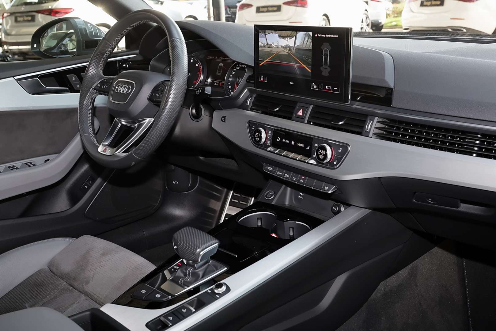 Audi A5 Cabriolet S Line - 2020 - Joinsteer - #4