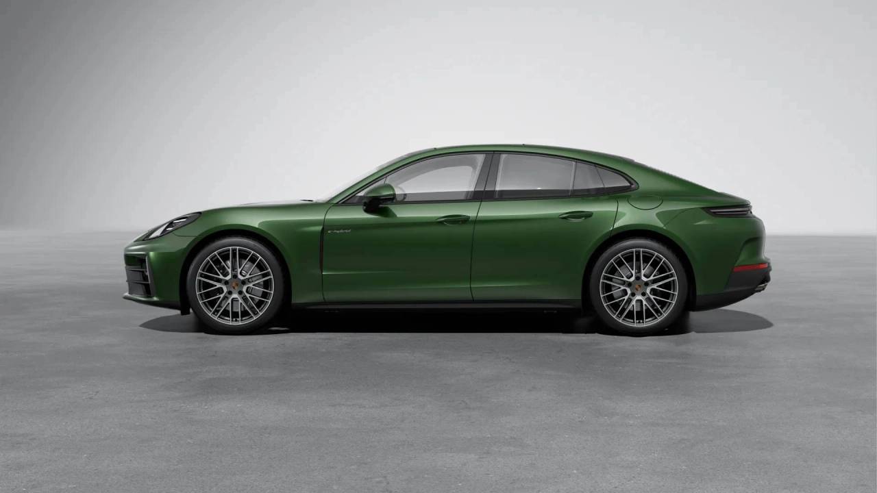 Porsche Panamera III 4 E-Hybrid - 2025 - Joinsteer - #2