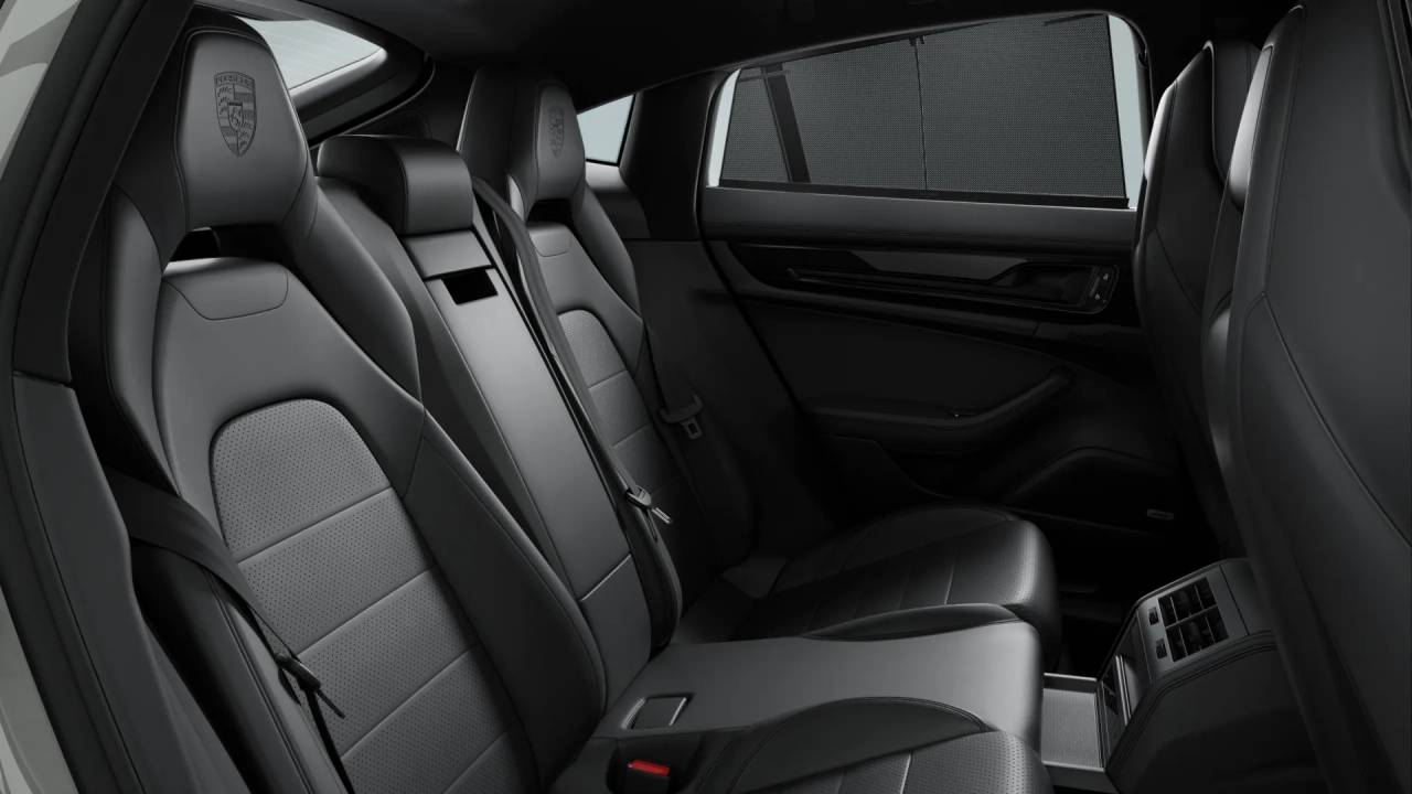 Porsche Panamera III 4 E-Hybrid - 2025 - Joinsteer - #11