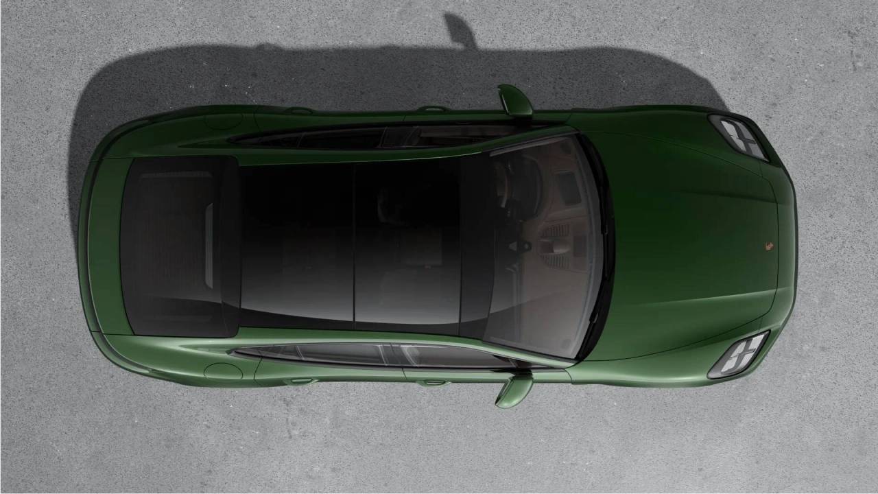 Porsche Panamera III 4 E-Hybrid - 2025 - Joinsteer - #4
