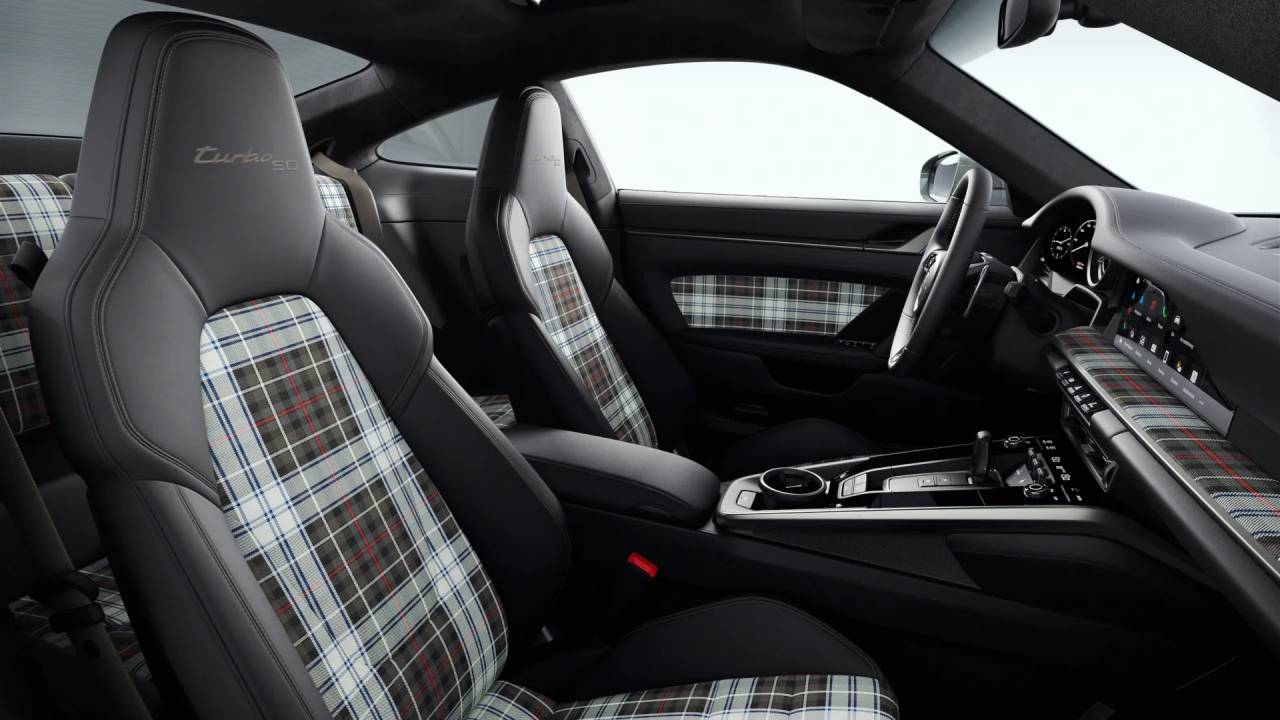 Porsche 992 I Turbo 50 Jahre - 2025 - Joinsteer - #12