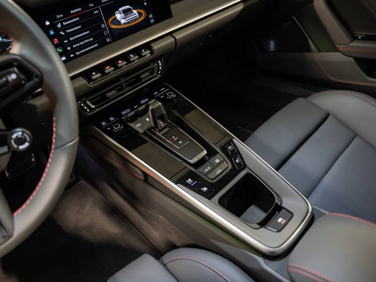 Porsche 992 I Carrera 4S - 2024 - Joinsteer - #29