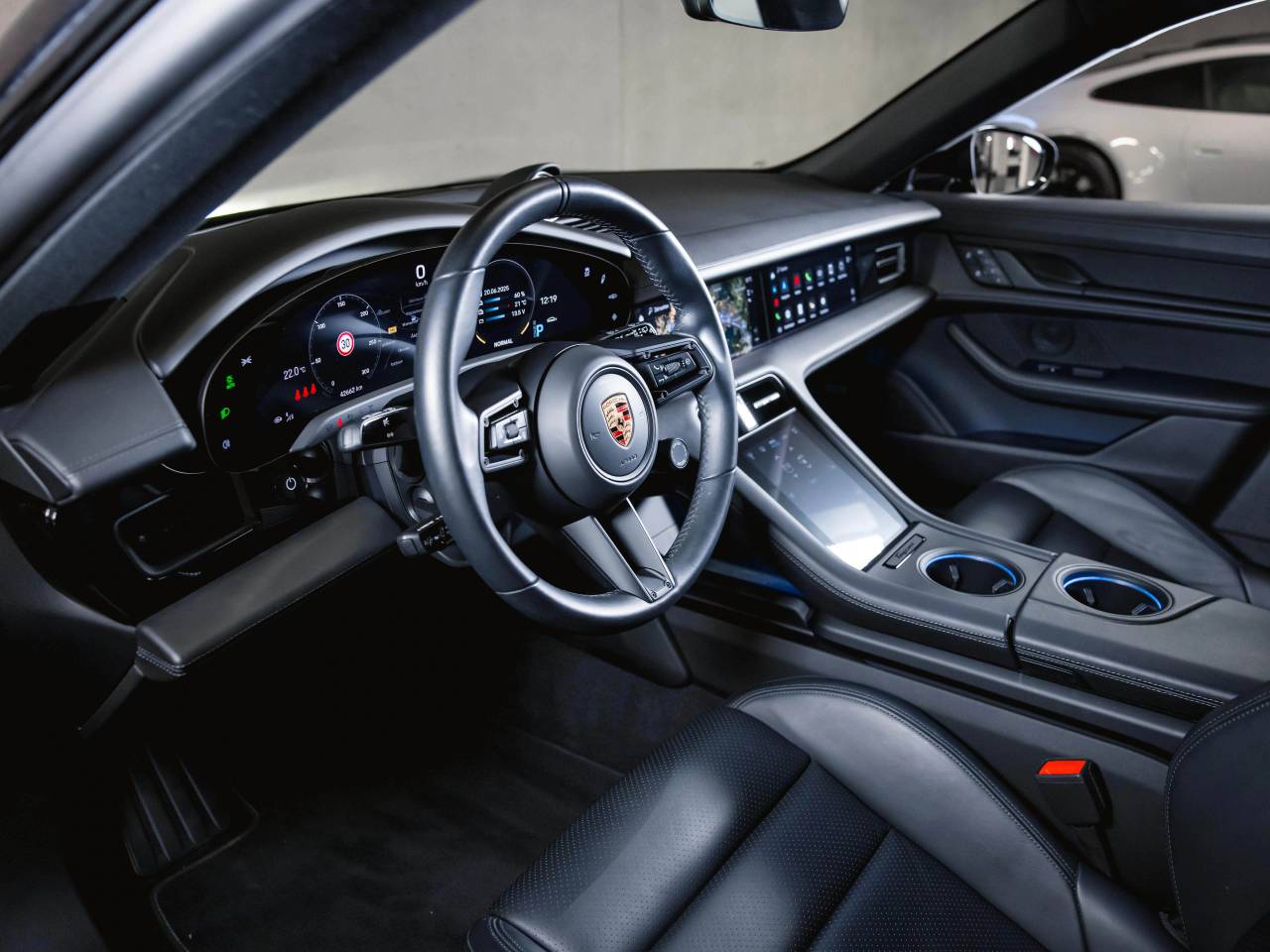 Porsche Taycan 4S Cross Turismo - 2023 - Joinsteer - #15
