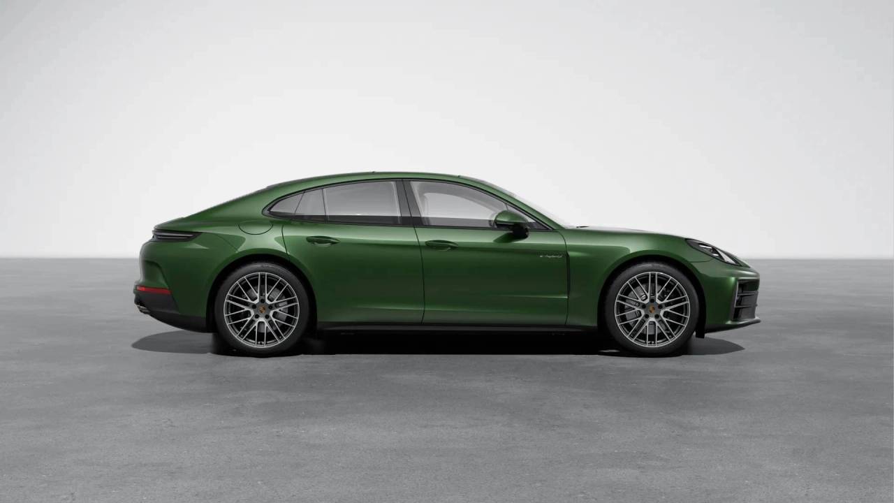 Porsche Panamera III 4 E-Hybrid - 2025 - Joinsteer - #6
