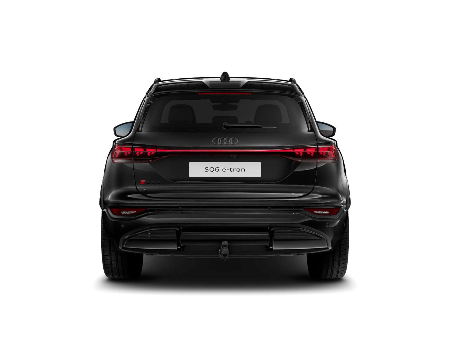 Audi SQ6 E-tron - 2025 - Joinsteer - #6