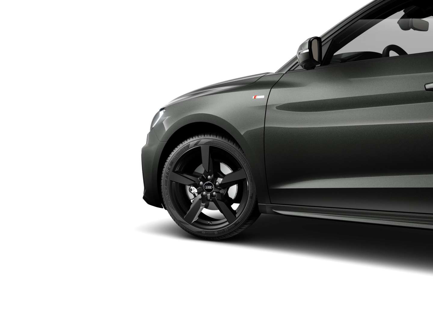 Audi A1 S Line 35 TFSI - 2025 - Joinsteer - #3