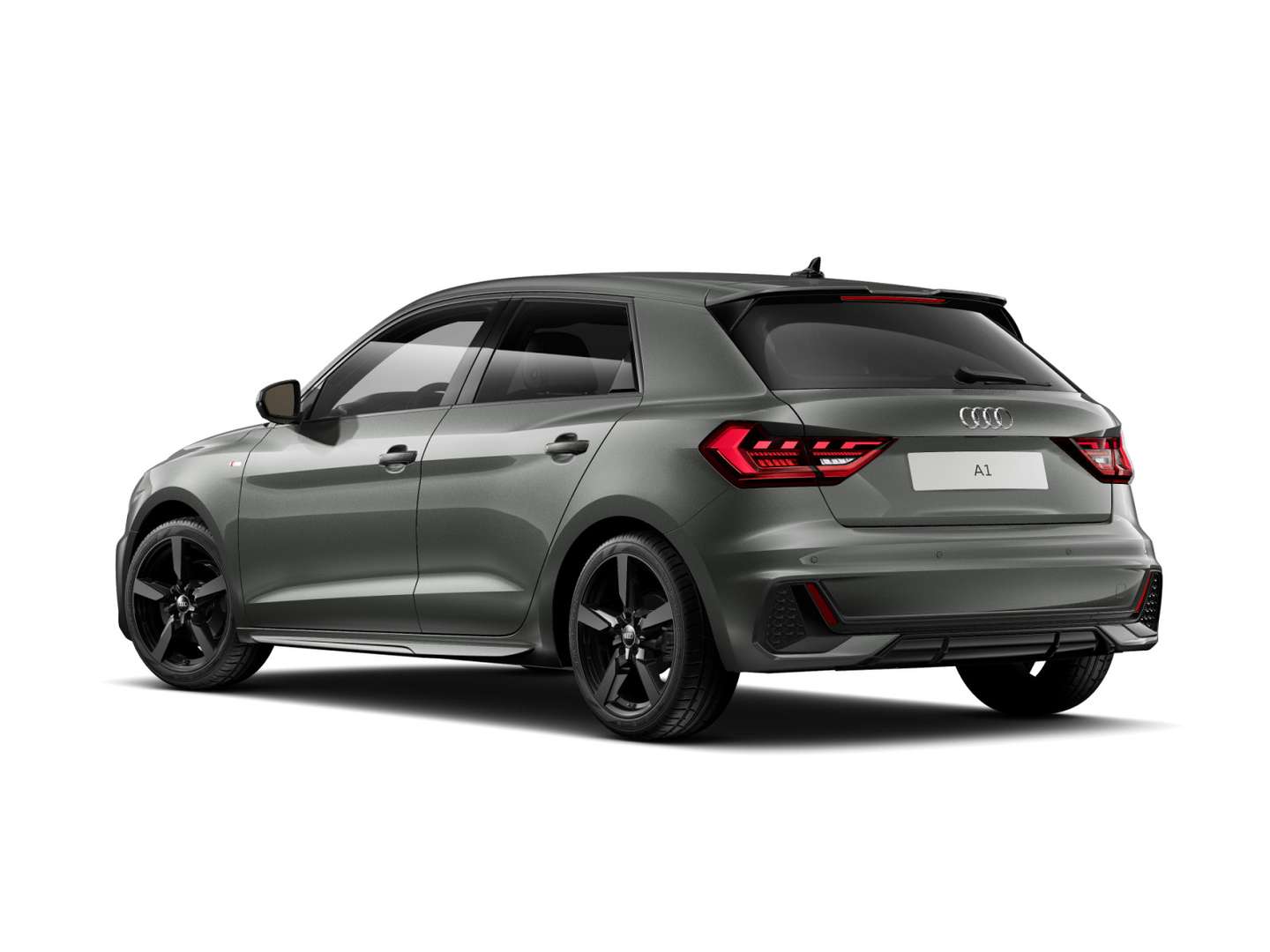 Audi A1 S Line 35 TFSI - 2025 - Joinsteer - #4