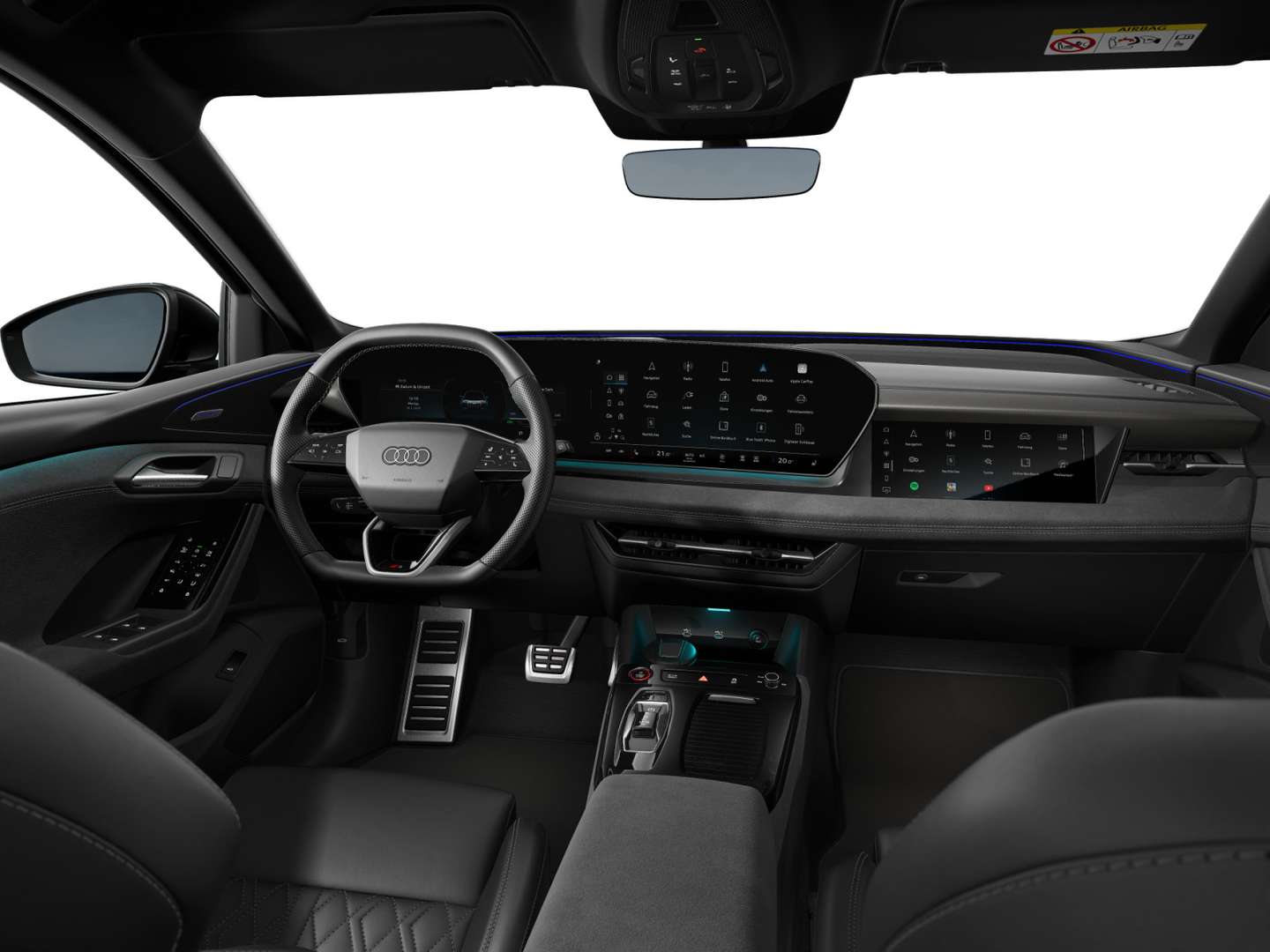 Audi SQ6 E-tron - 2025 - Joinsteer - #8