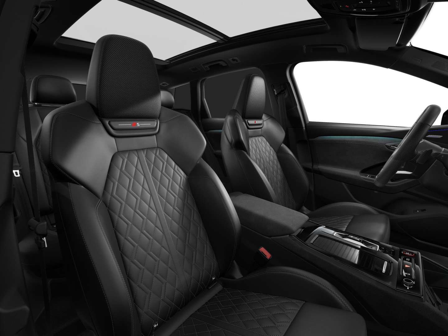 Audi SQ6 E-tron - 2025 - Joinsteer - #9