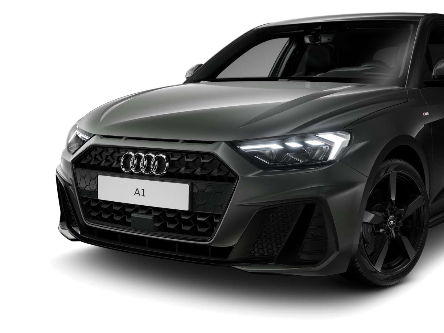 Audi A1 S Line 35 TFSI - 2025 - Joinsteer - #7
