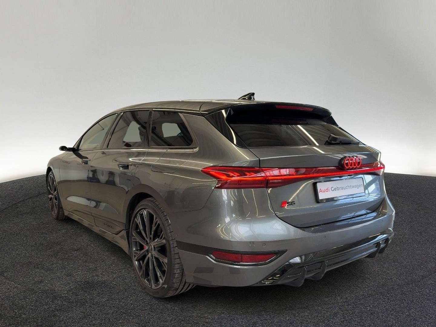 Audi S6 E-tron Edition One - 2025 - Joinsteer - #2