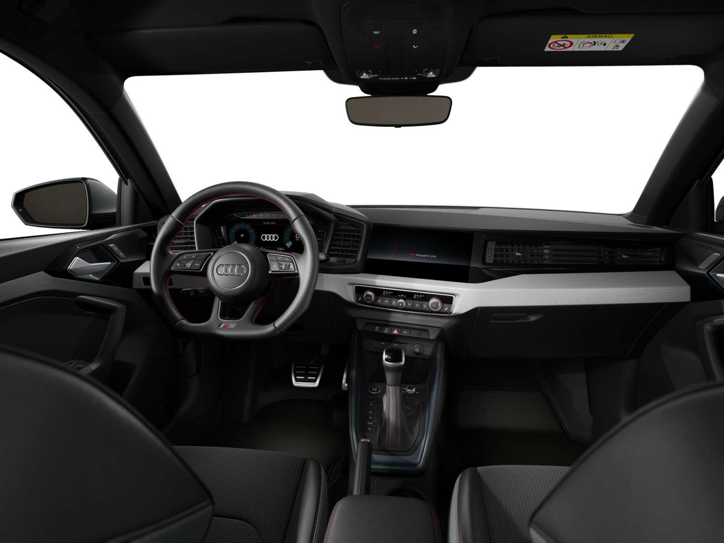 Audi A1 S Line 35 TFSI - 2025 - Joinsteer - #8