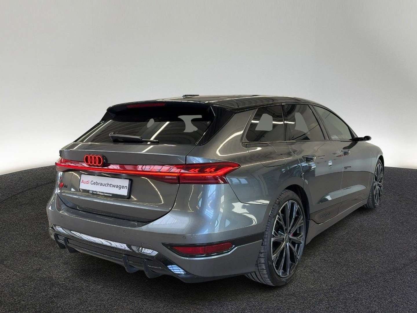 Audi S6 E-tron Edition One - 2025 - Joinsteer - #3