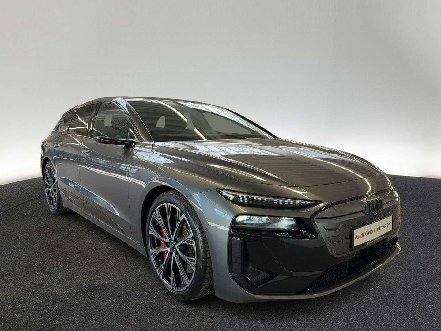 Audi S6 E-tron Edition One - 2025 - Joinsteer - #4