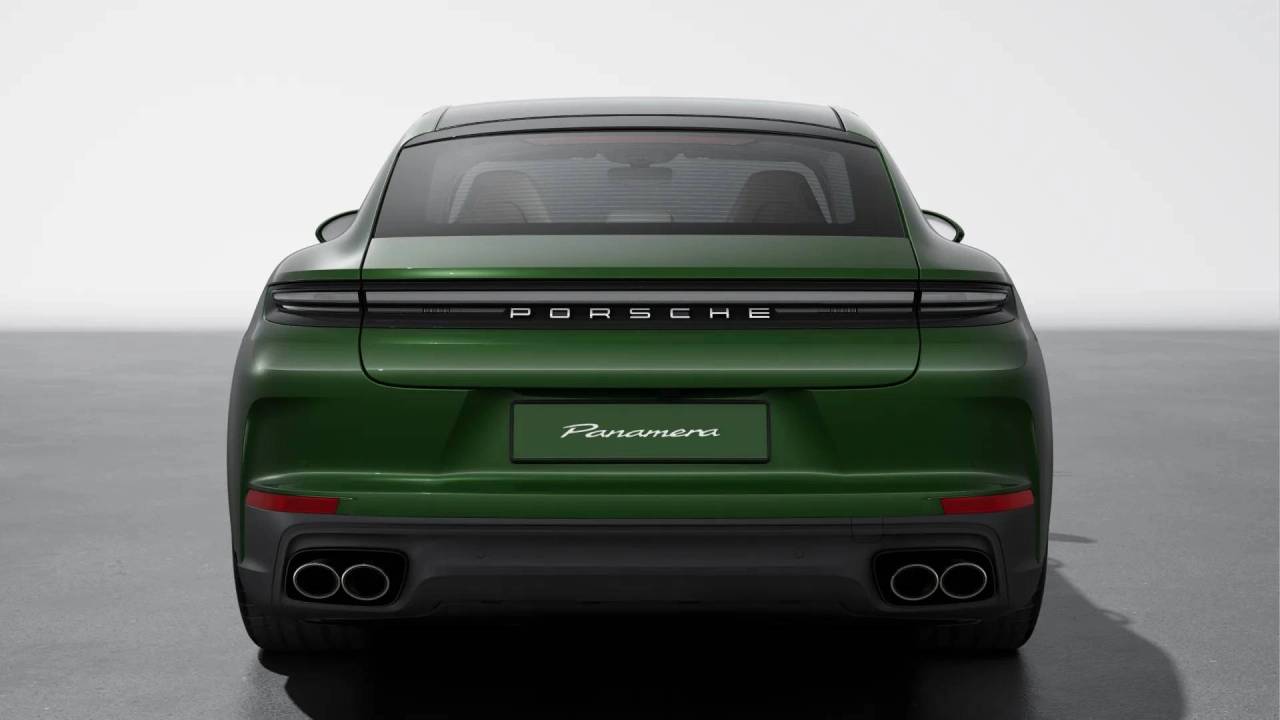 Porsche Panamera III 4 E-Hybrid - 2025 - Joinsteer - #7