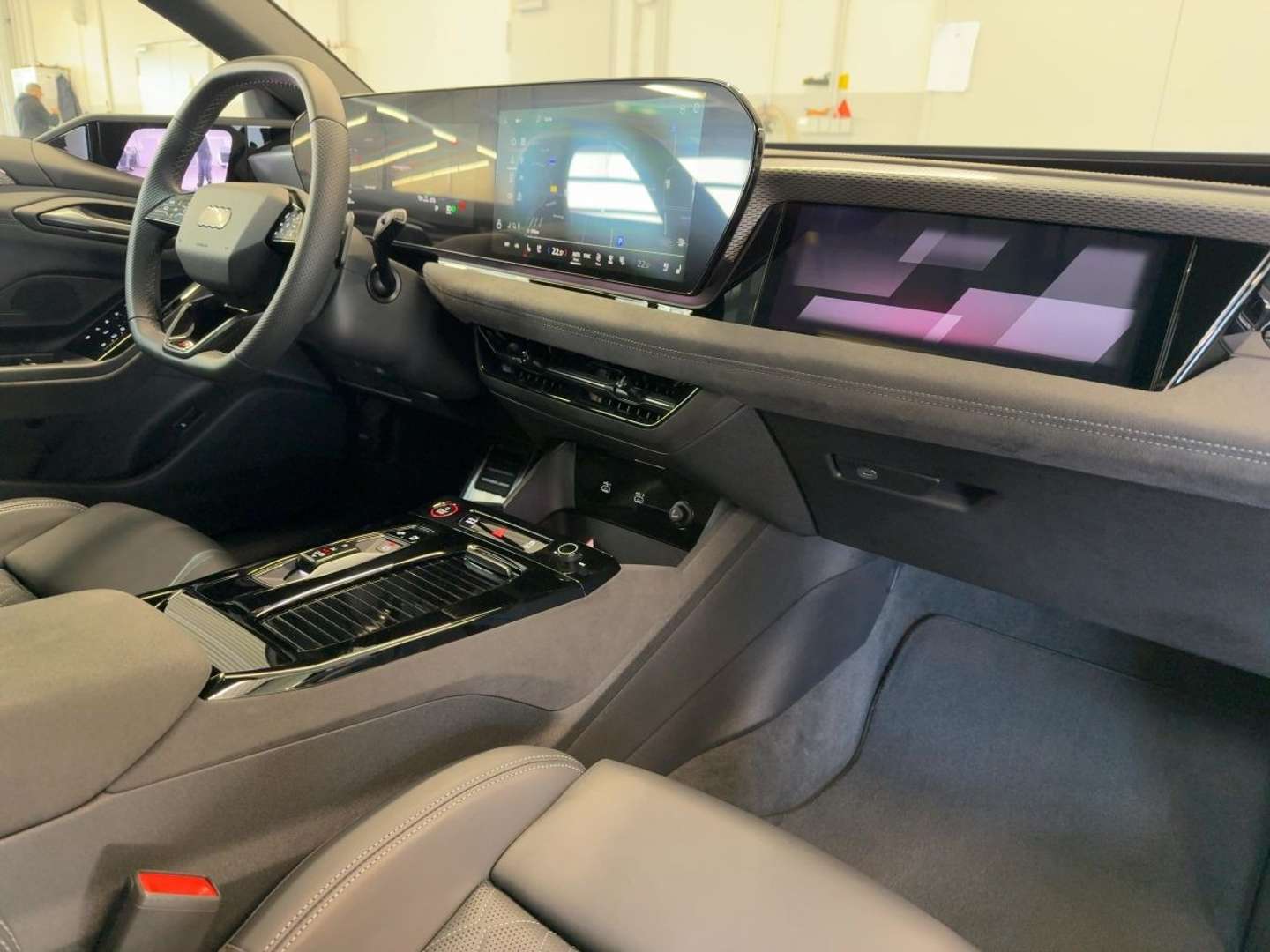 Audi S6 E-tron Edition One - 2025 - Joinsteer - #15