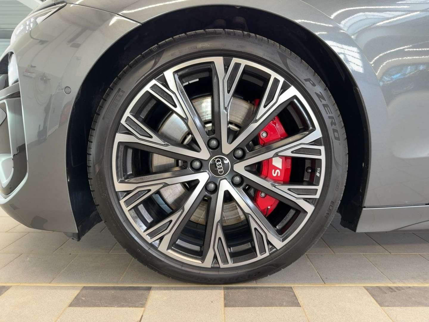 Audi S6 E-tron Edition One - 2025 - Joinsteer - #18