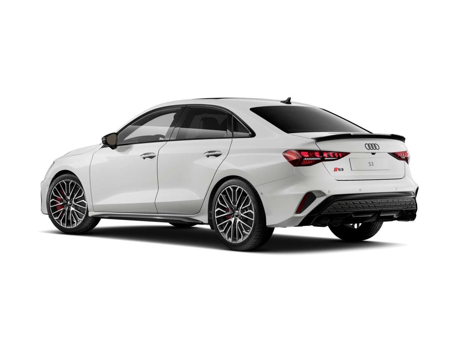 Audi S3 2.0 TFSI - 2025 - Joinsteer - #4
