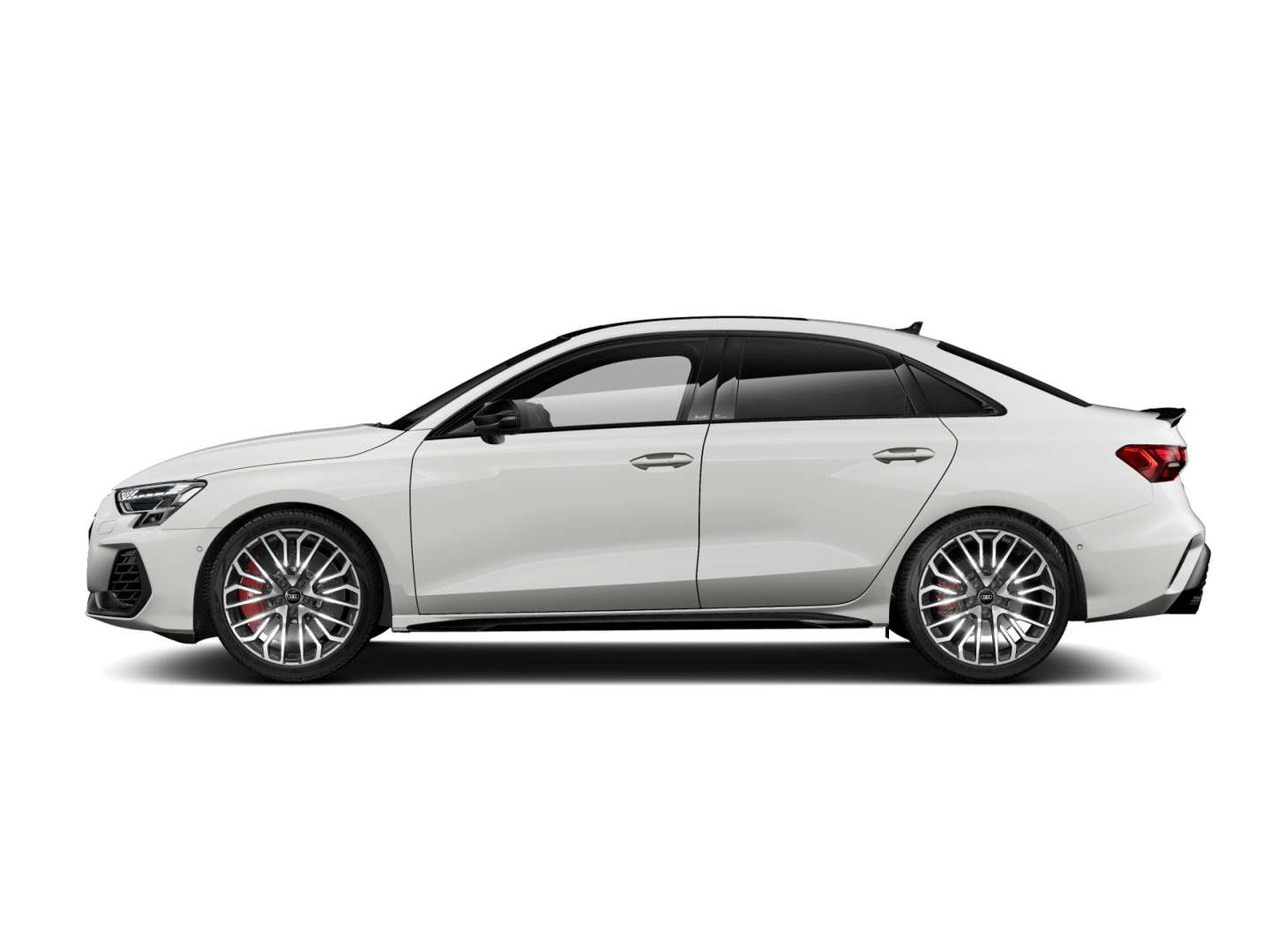 Audi S3 2.0 TFSI - 2025 - Joinsteer - #5