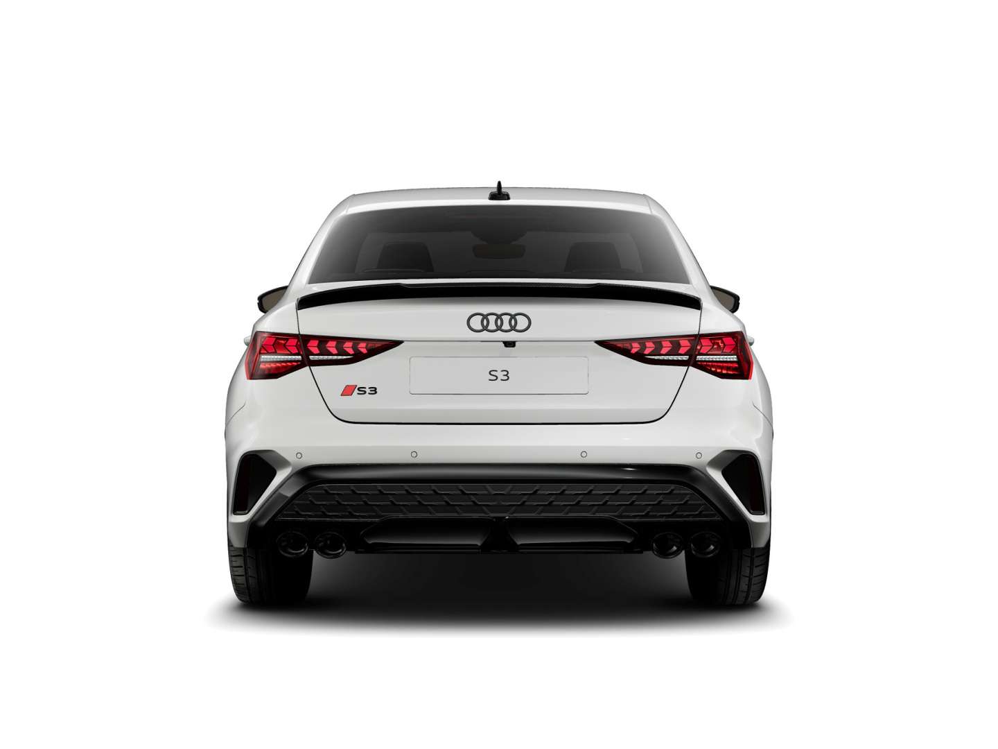 Audi S3 2.0 TFSI - 2025 - Joinsteer - #6