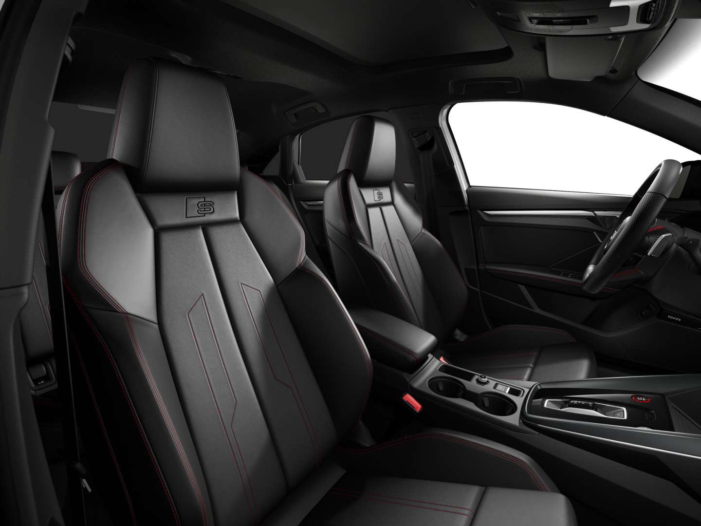 Audi S3 2.0 TFSI - 2025 - Joinsteer - #9