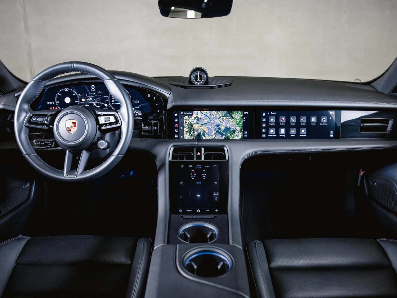 Porsche Taycan 4S Cross Turismo - 2023 - Joinsteer - #17
