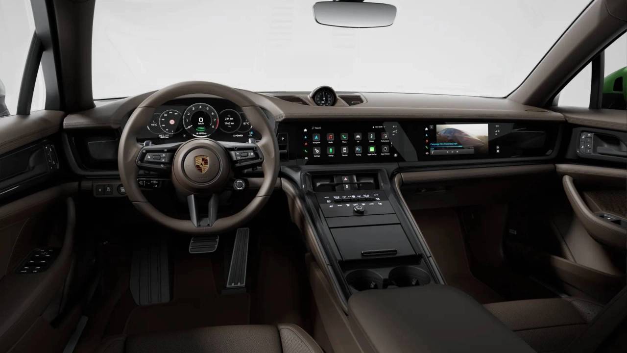 Porsche Panamera III 4 E-Hybrid - 2025 - Joinsteer - #9