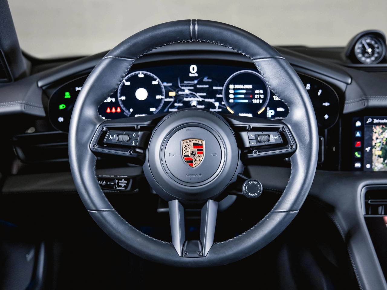 Porsche Taycan 4S Cross Turismo - 2023 - Joinsteer - #18