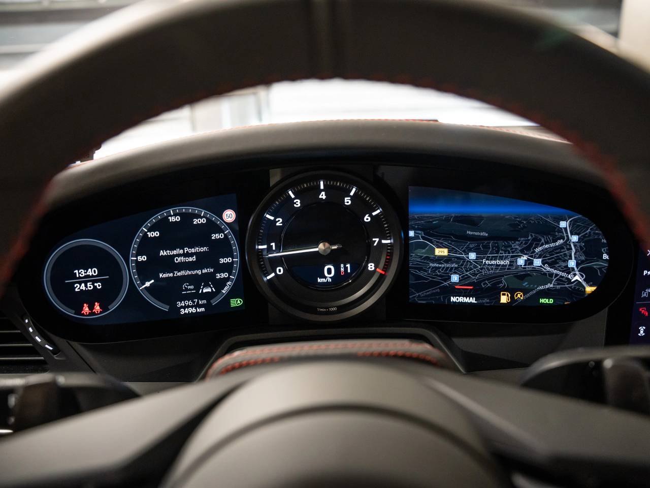 Porsche 992 I Carrera 4S - 2024 - Joinsteer - #35