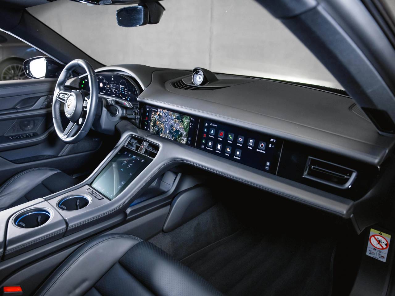 Porsche Taycan 4S Cross Turismo - 2023 - Joinsteer - #19