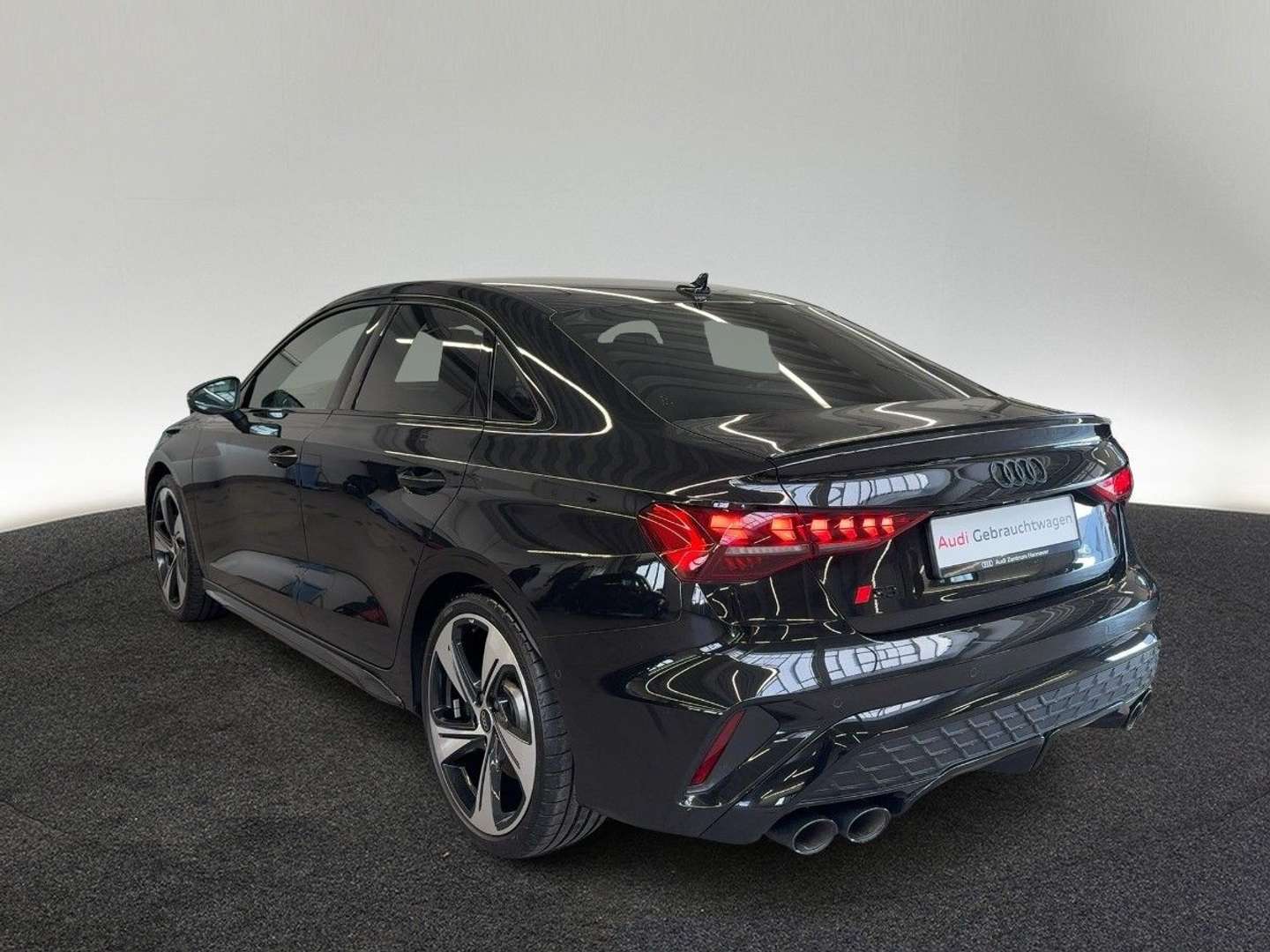 Audi S3 2.0 TFSI - 2025 - Joinsteer - #2