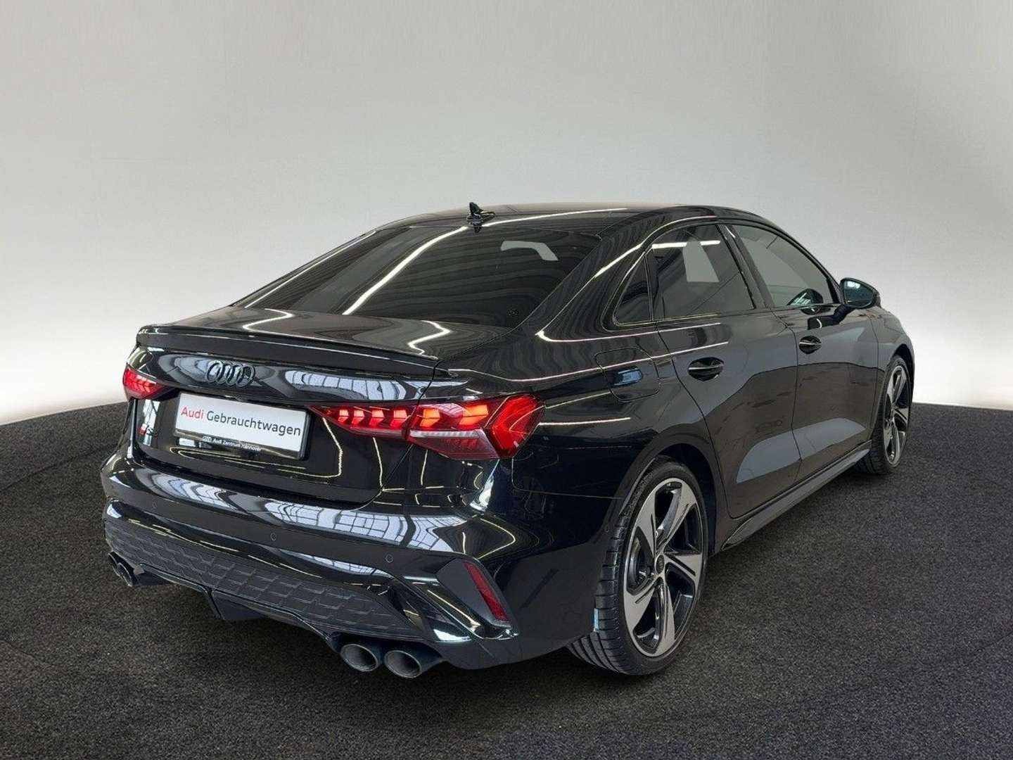 Audi S3 2.0 TFSI - 2025 - Joinsteer - #3