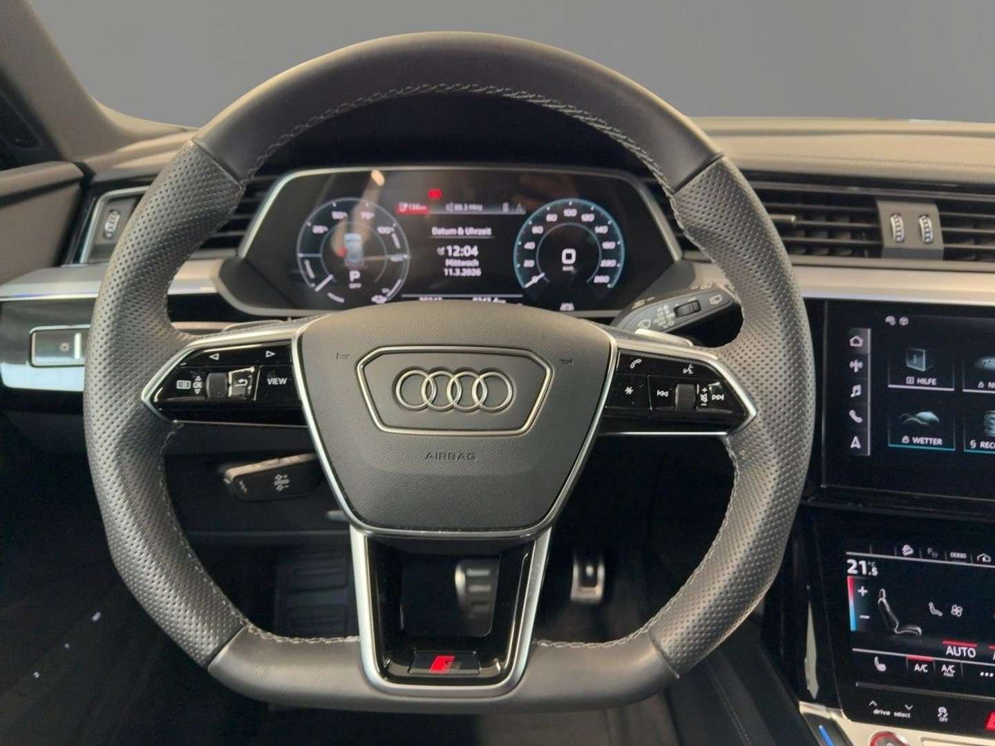 Audi SQ8 E-tron - 2023 - Joinsteer - #9
