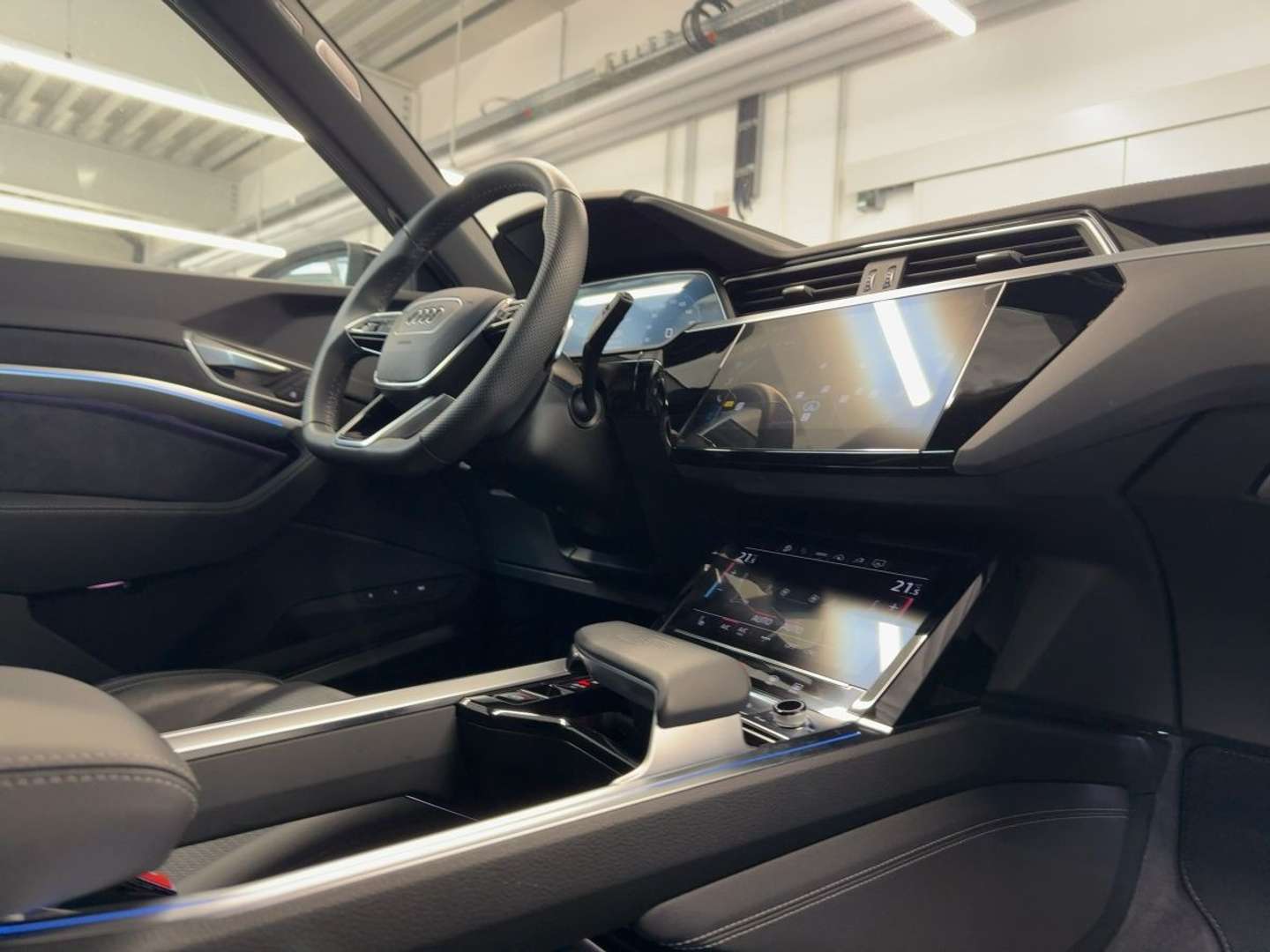 Audi SQ8 E-tron - 2023 - Joinsteer - #11